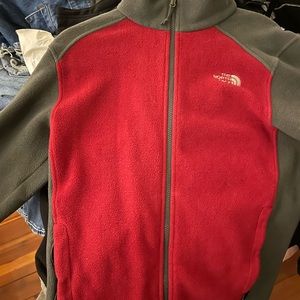 North face fleece